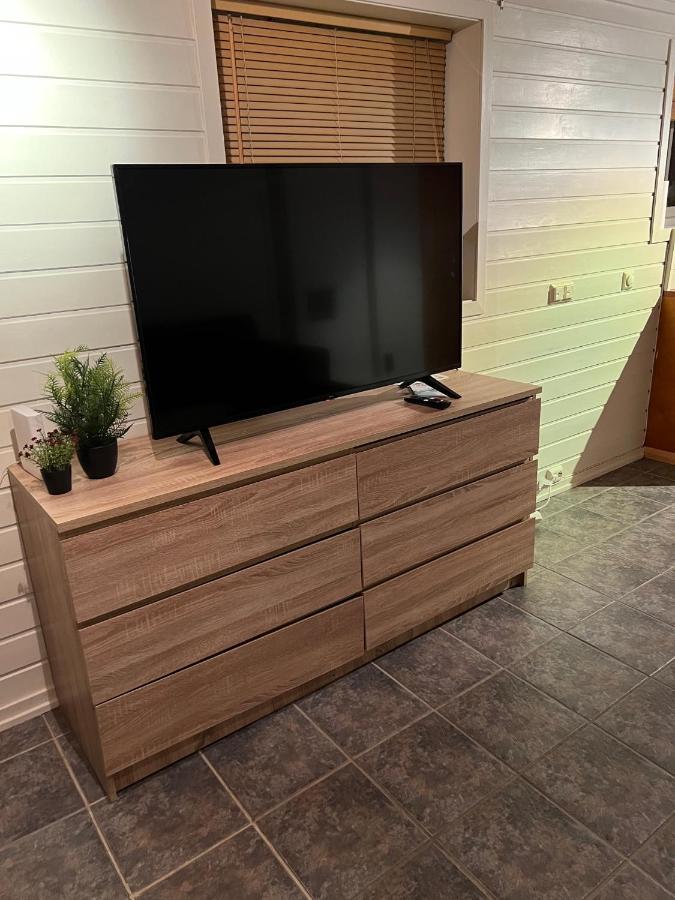 3 Room Apartment With Parking トロムソ エクステリア 写真
