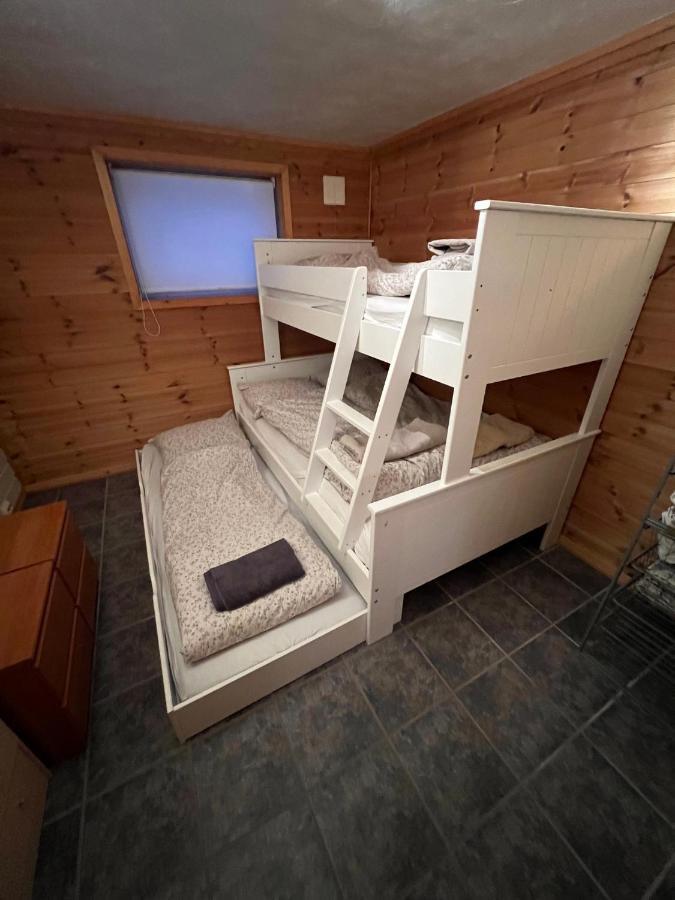 3 Room Apartment With Parking トロムソ エクステリア 写真