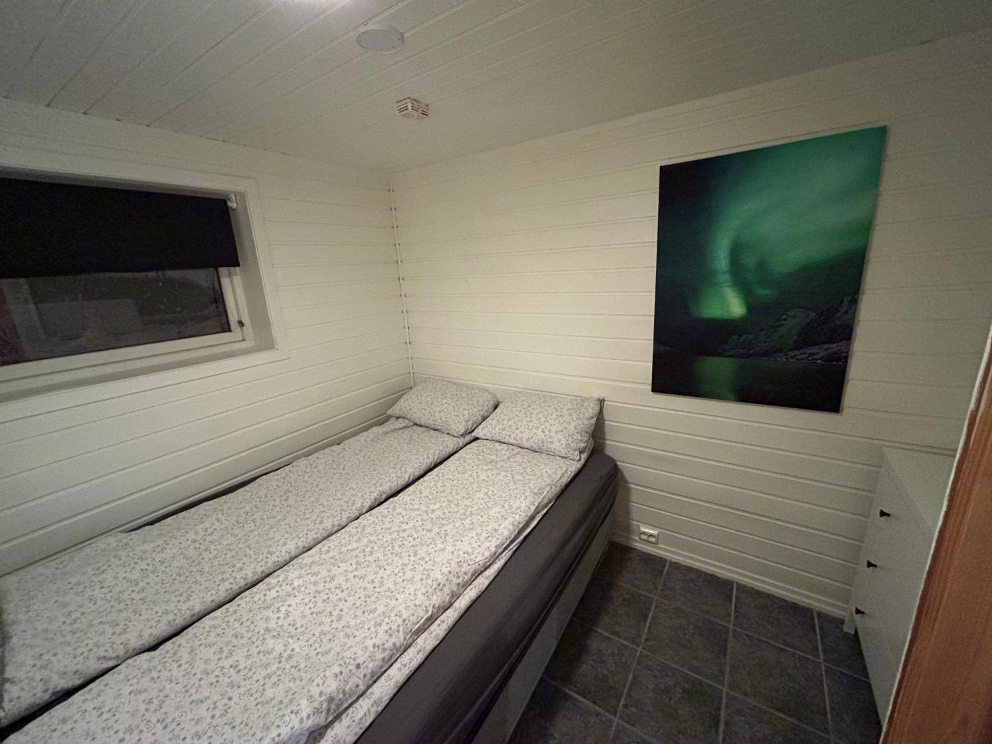 3 Room Apartment With Parking トロムソ エクステリア 写真